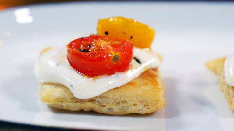 Tomato Tart