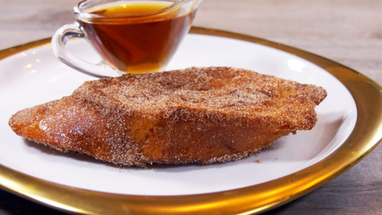 Rabanada (Brazilian French Toast)